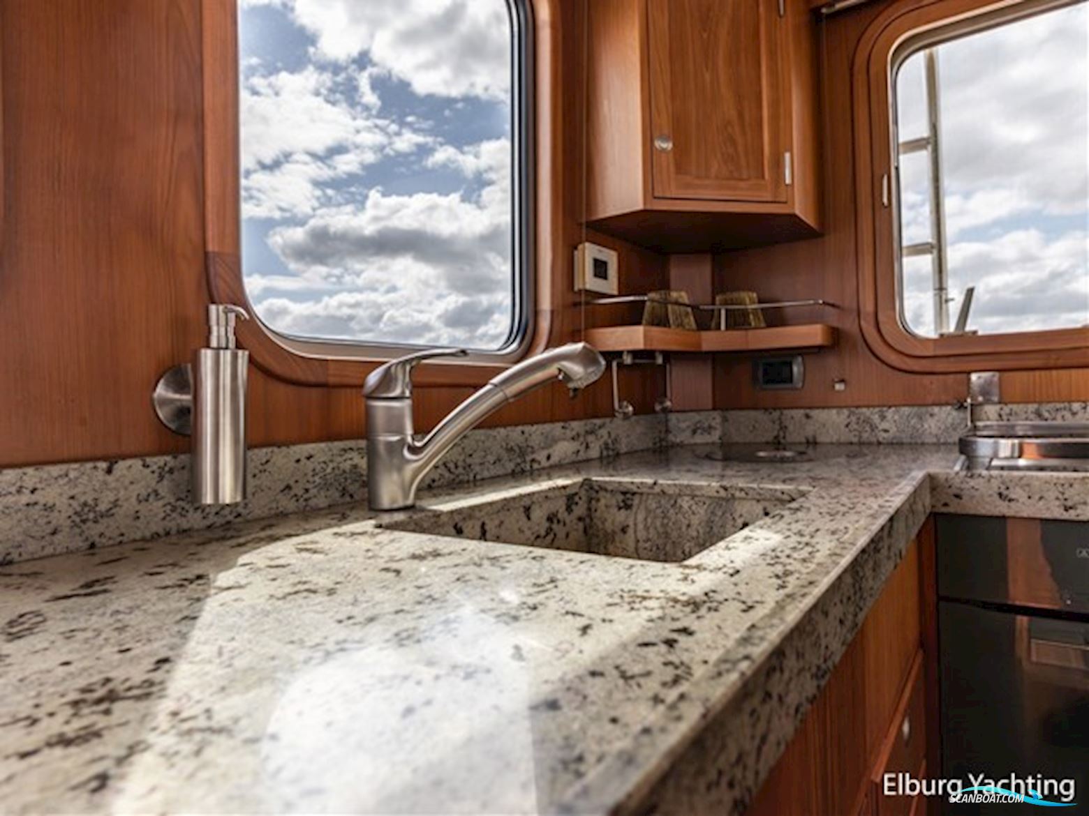 Vitters Trawler 19.90 - Explorer