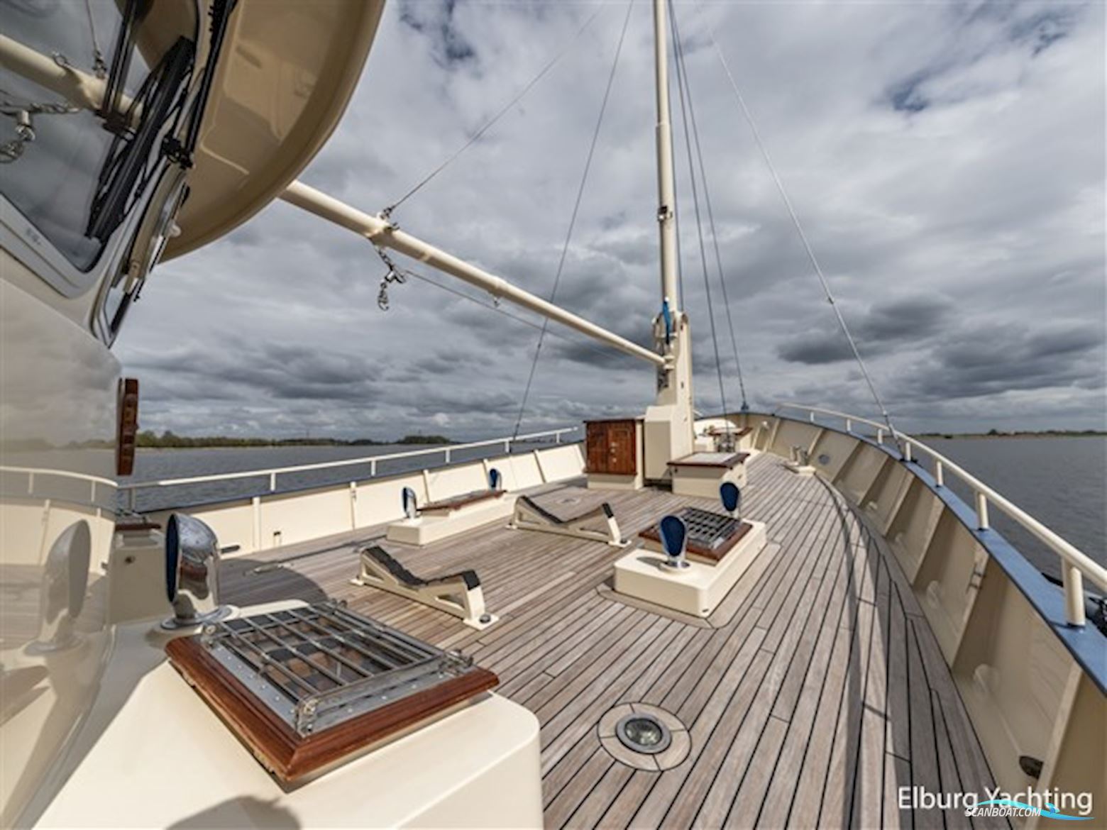 Vitters Trawler 19.90 - Explorer