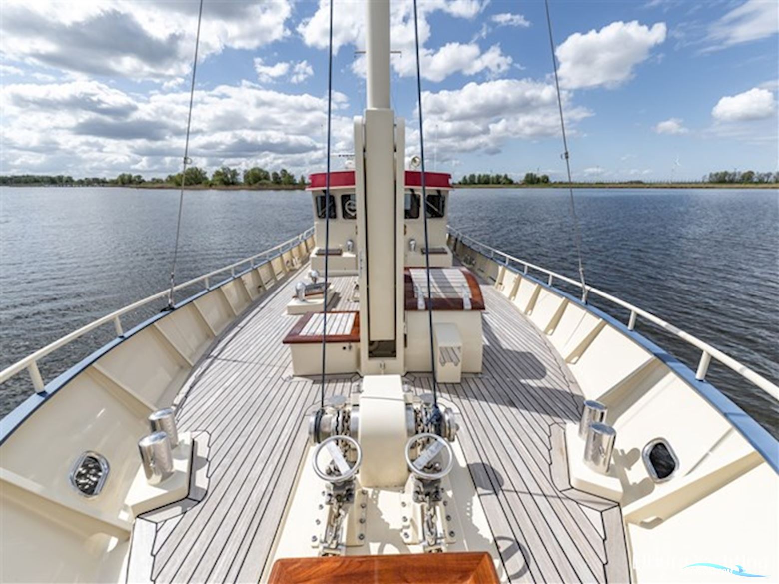 Vitters Trawler 19.90 - Explorer