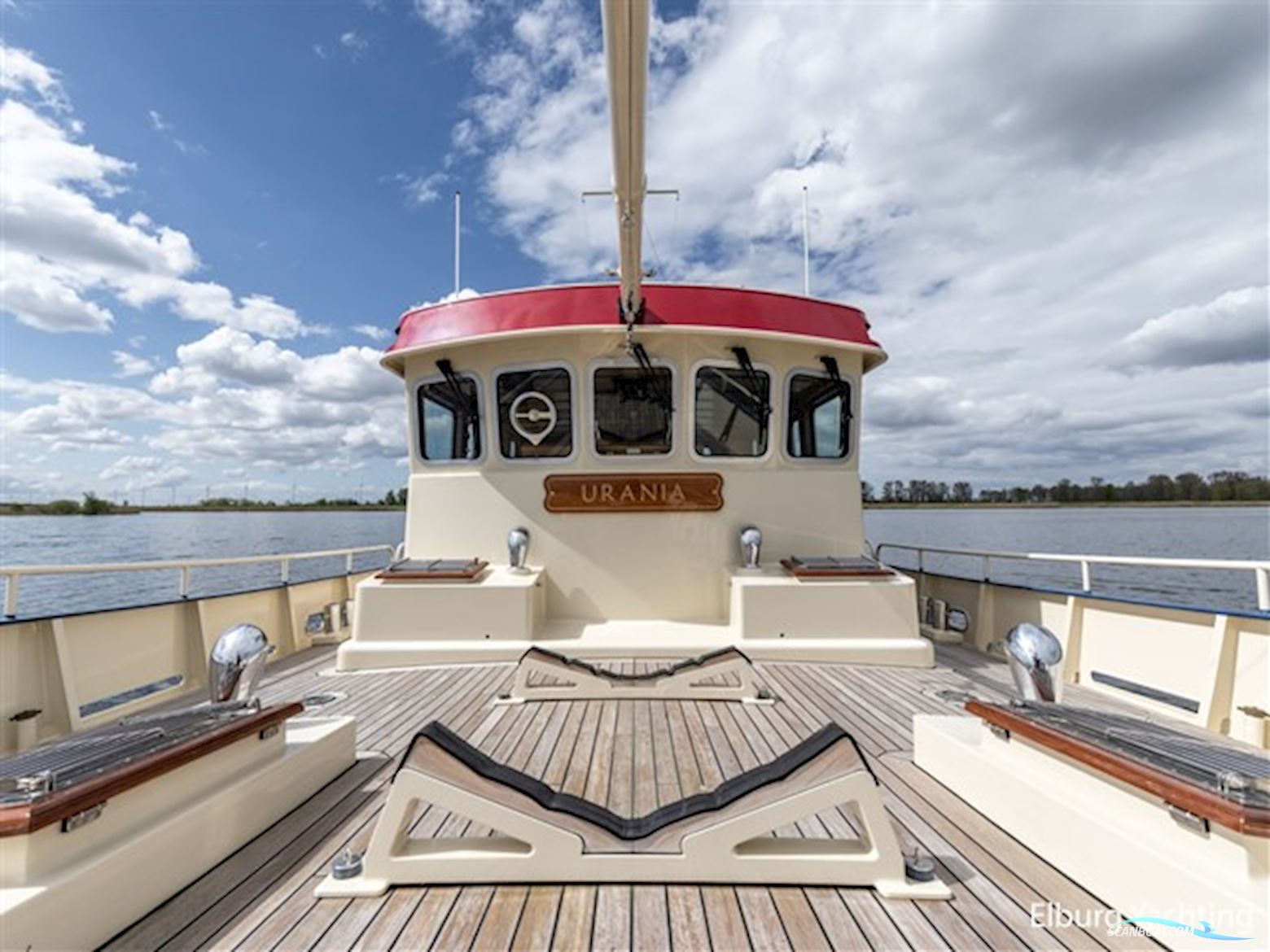 Vitters Trawler 19.90 - Explorer