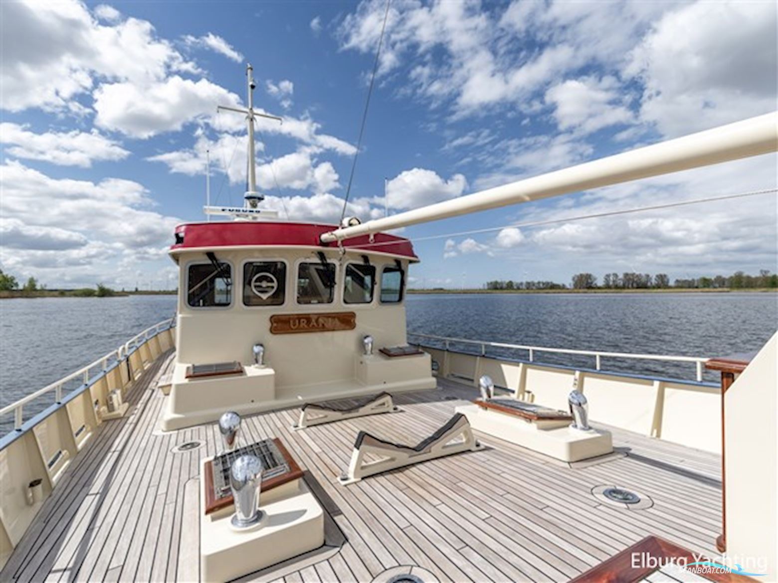 Vitters Trawler 19.90 - Explorer