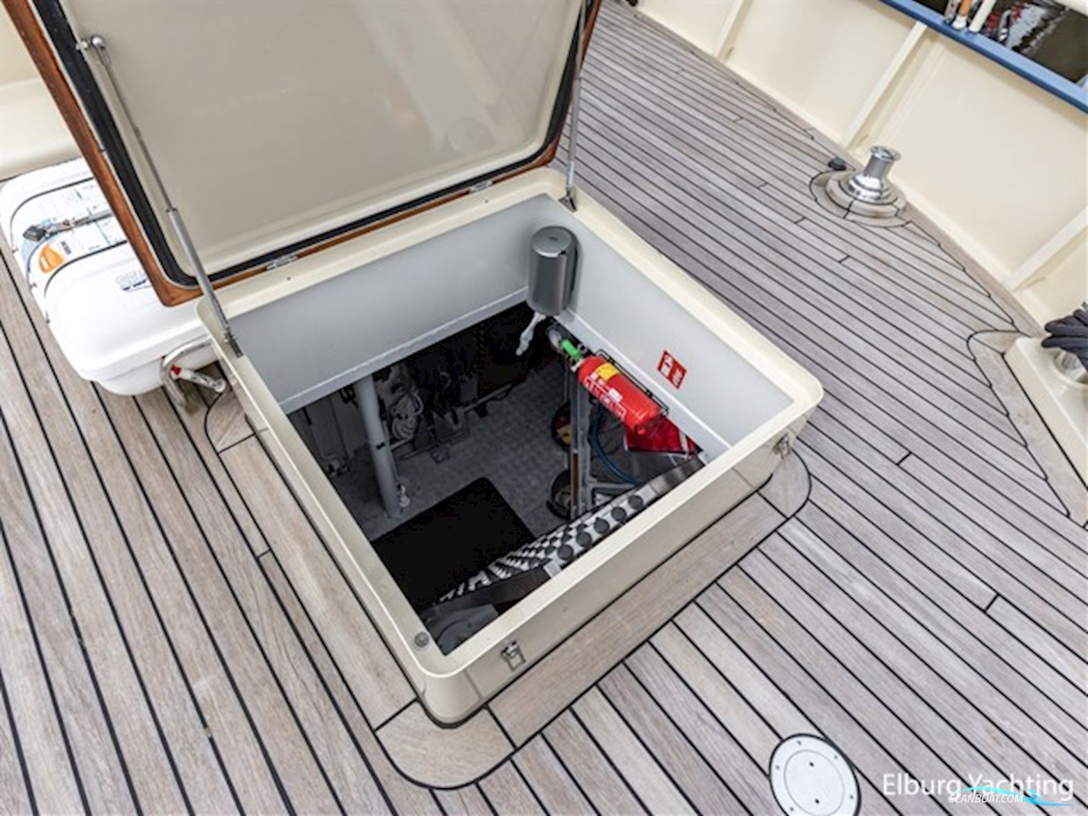 Vitters Trawler 19.90 - Explorer