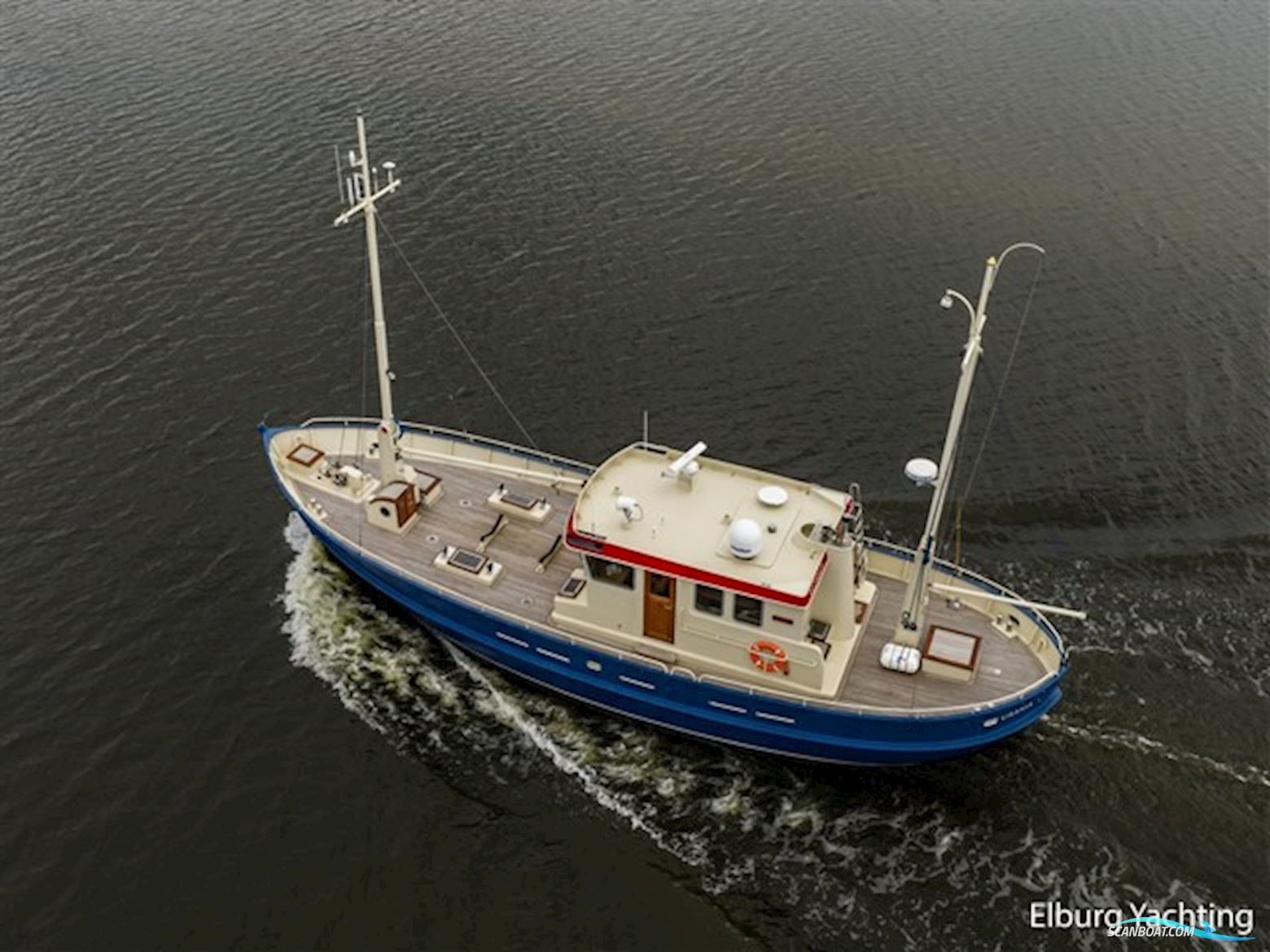Vitters Trawler 19.90 - Explorer