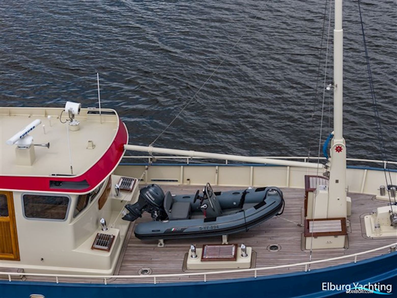 Vitters Trawler 19.90 - Explorer