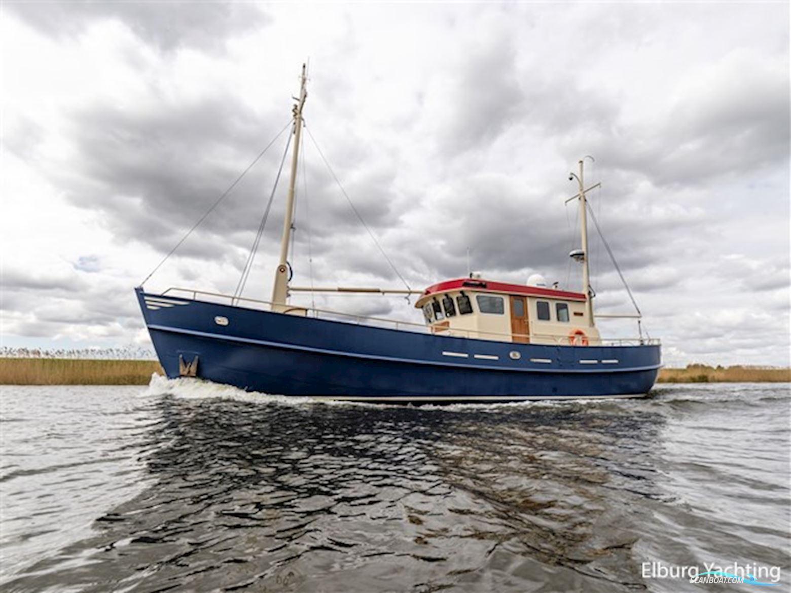 Vitters Trawler 19.90 - Explorer