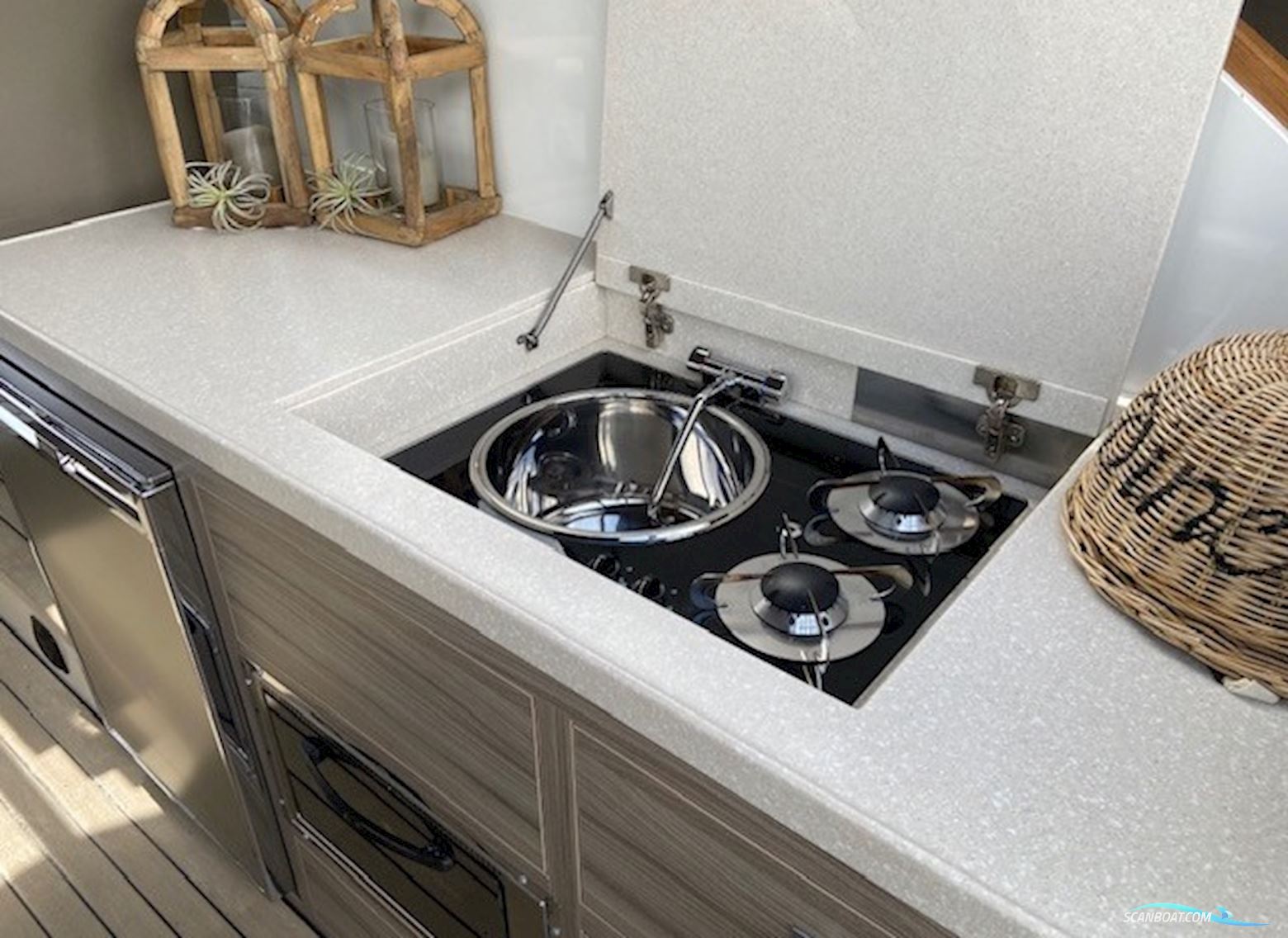 Vivante 43 Cabrio Cruiser