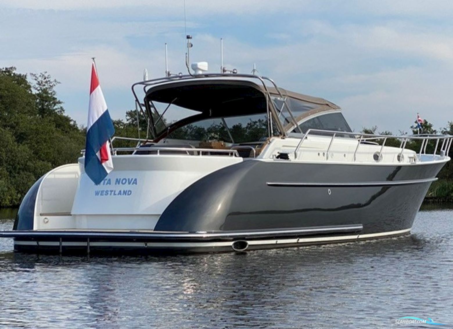 Vivante 43 Cabrio Cruiser