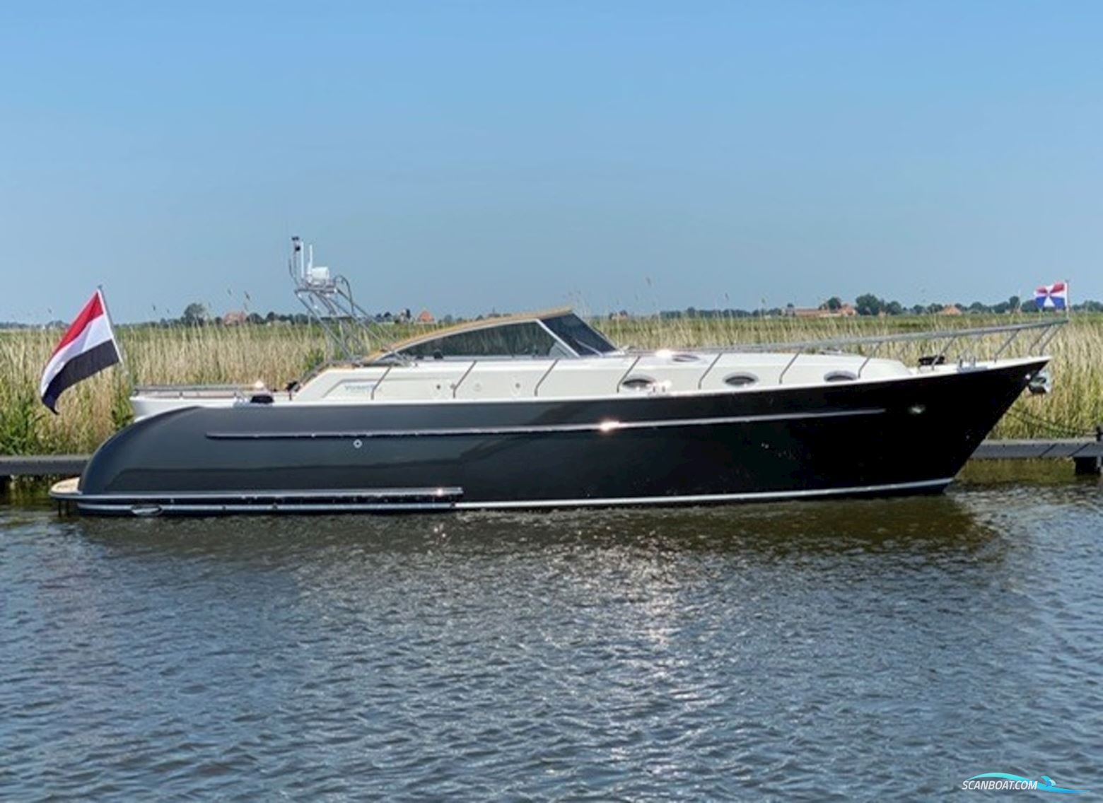 Vivante 43 Cabrio Cruiser