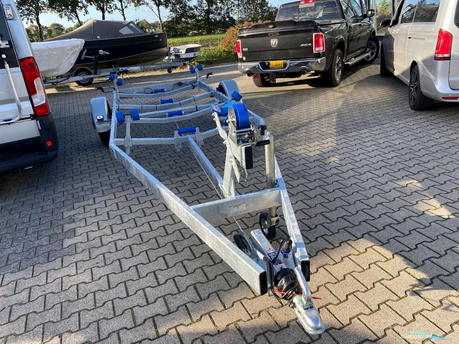 Vlemmix A 1350kg Motorbåd 2024, Holland