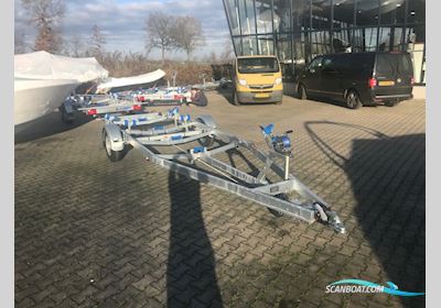 Vlemmix boot trailers Diversen trailers uit voorraad Leverbaar Motorbåd 2026, Holland