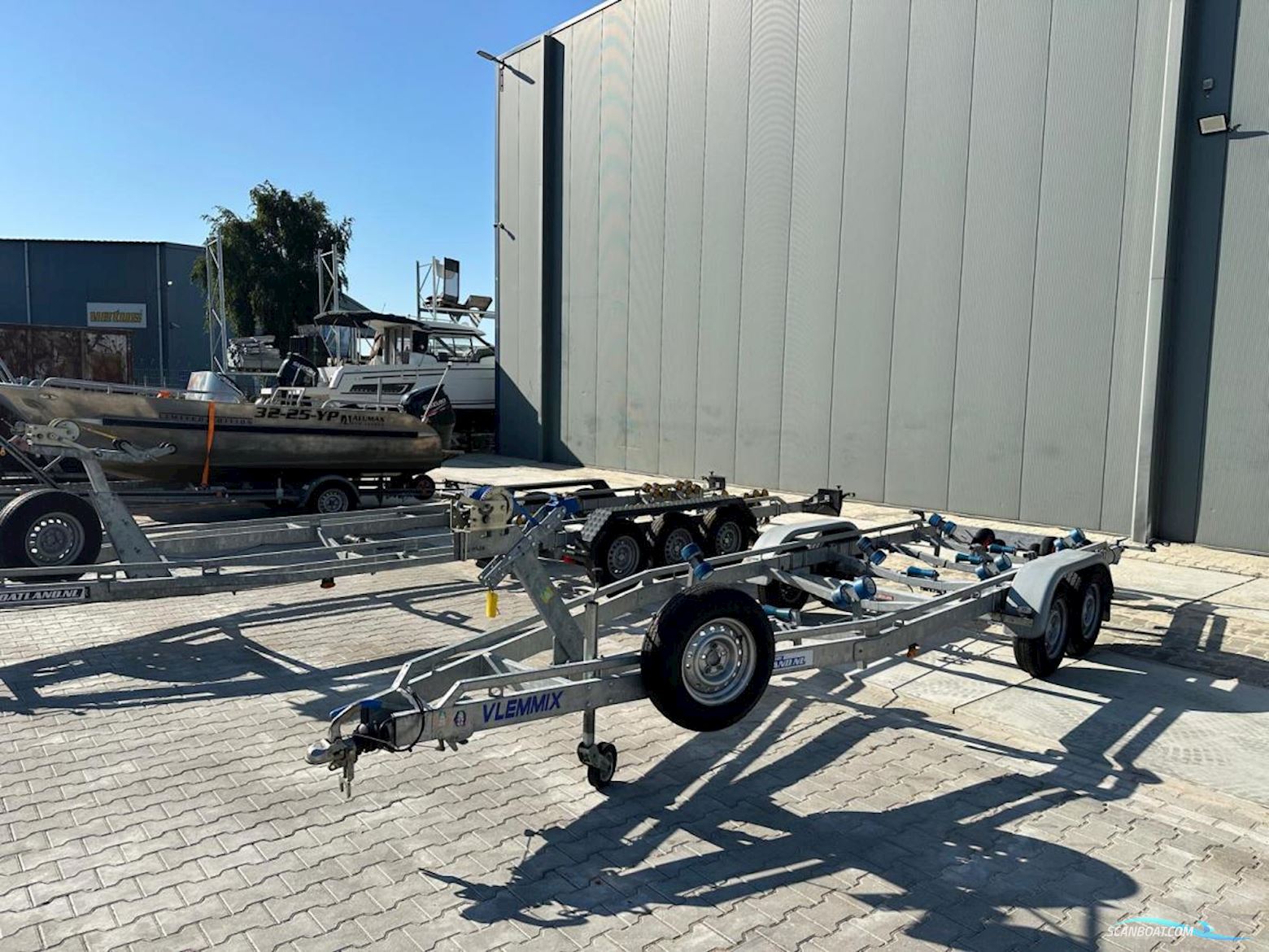 Vlemmix Boottrailers 2700