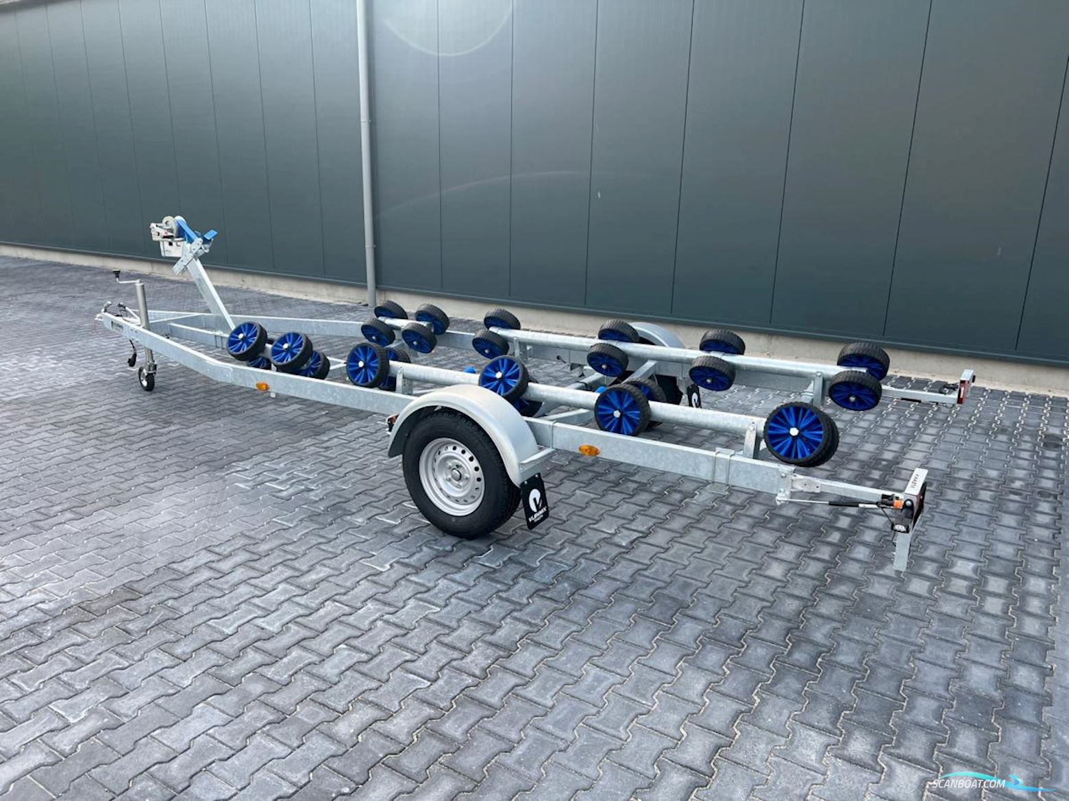 Vlemmix Boottrailers BTR 1500 FLEX ROLL