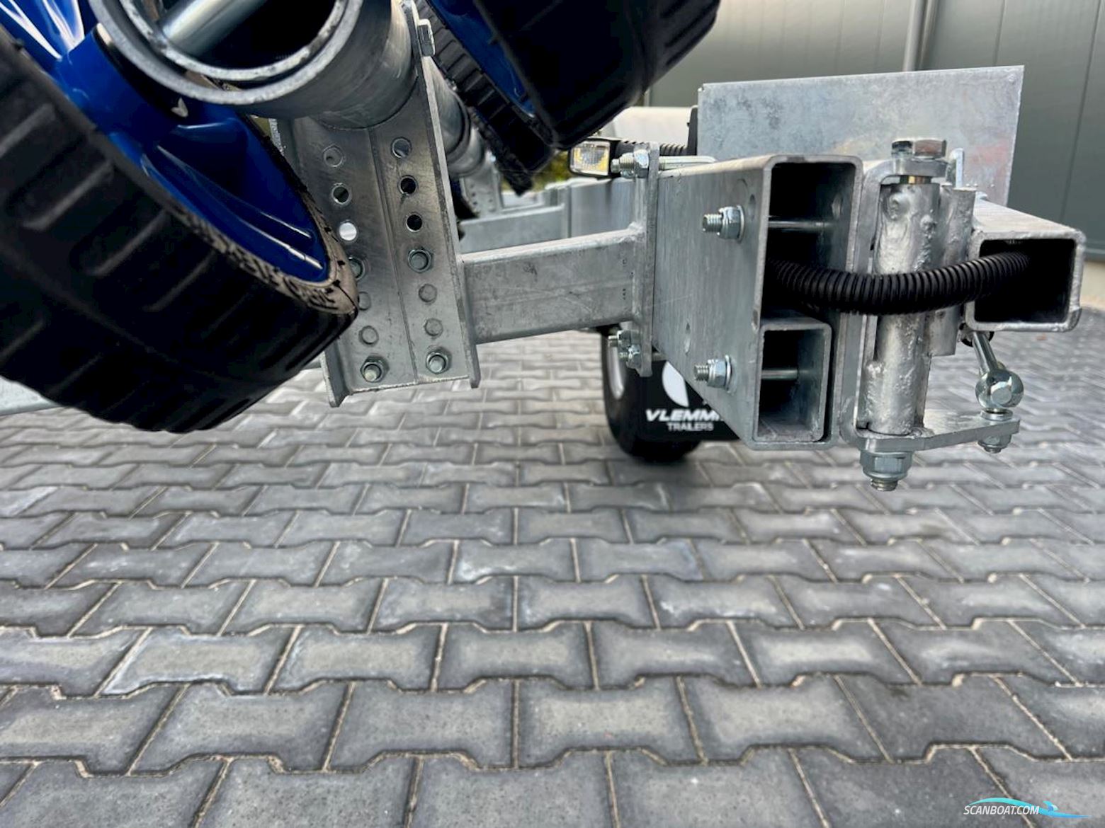 Vlemmix Boottrailers BTR 1500 FLEX ROLL