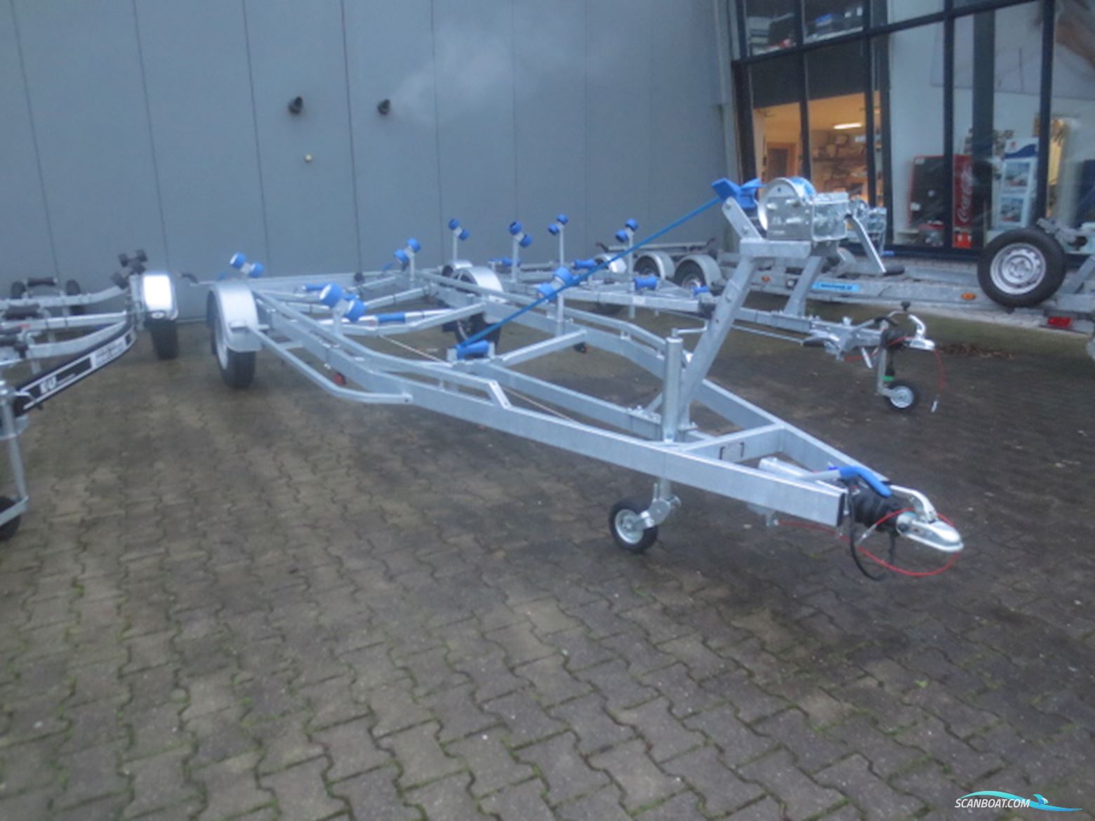 Vlemmix E 1800kg (direct leverbaar)