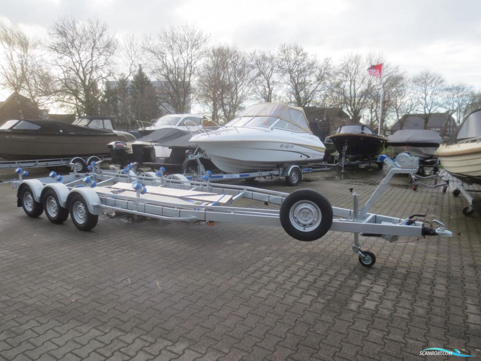 Vlemmix S 3500kg Motorbåd 2025, Holland