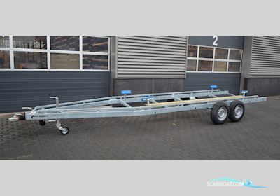 Vlemmix Stallingstrailer  7 m 2×1800 kg Motorbåd 2026, Holland