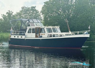Vogelmeer kruiser 1250 Motorbåd 1984, med DAF motor, Holland
