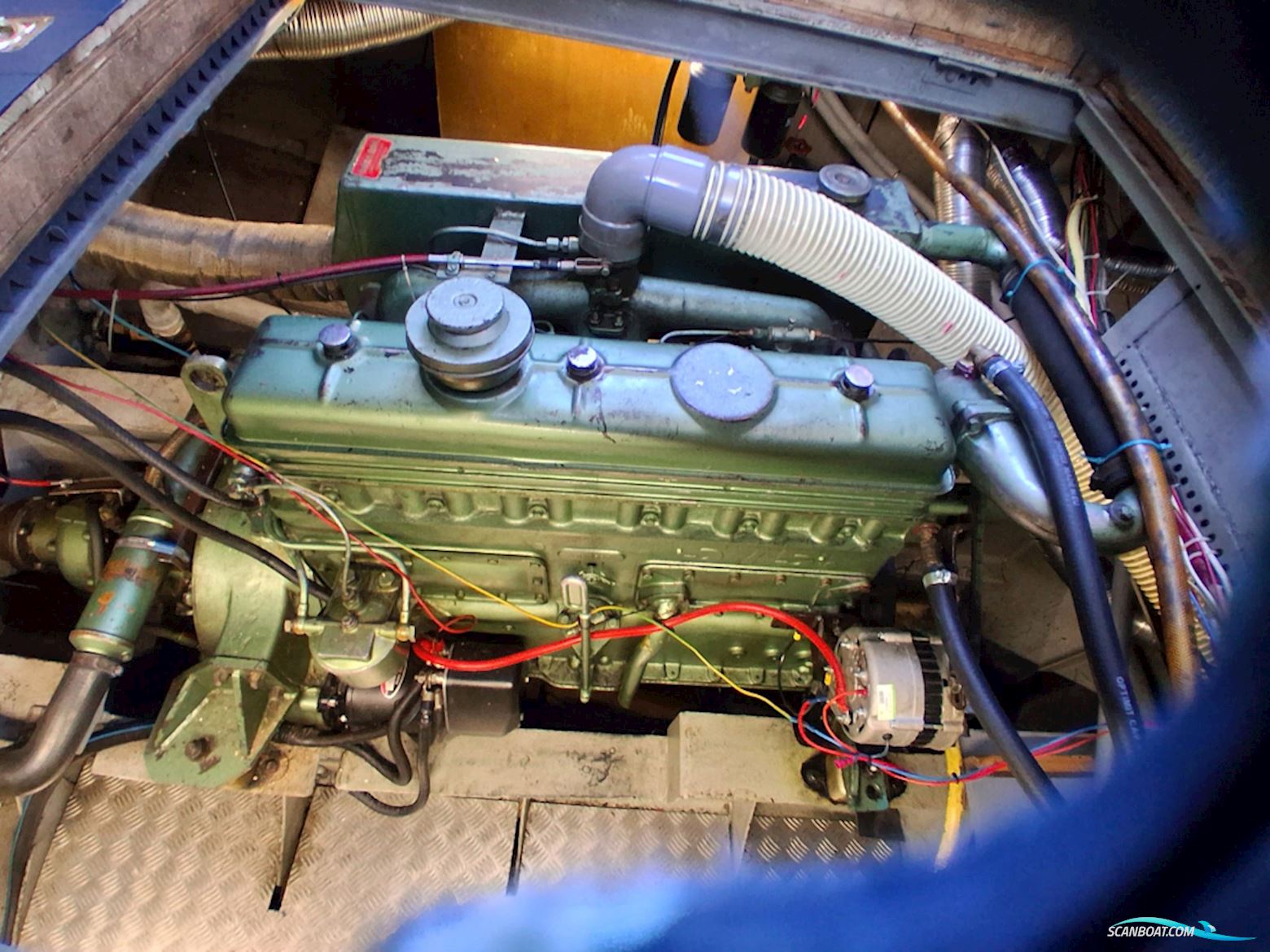 Vogelmeer Kruiser 1250