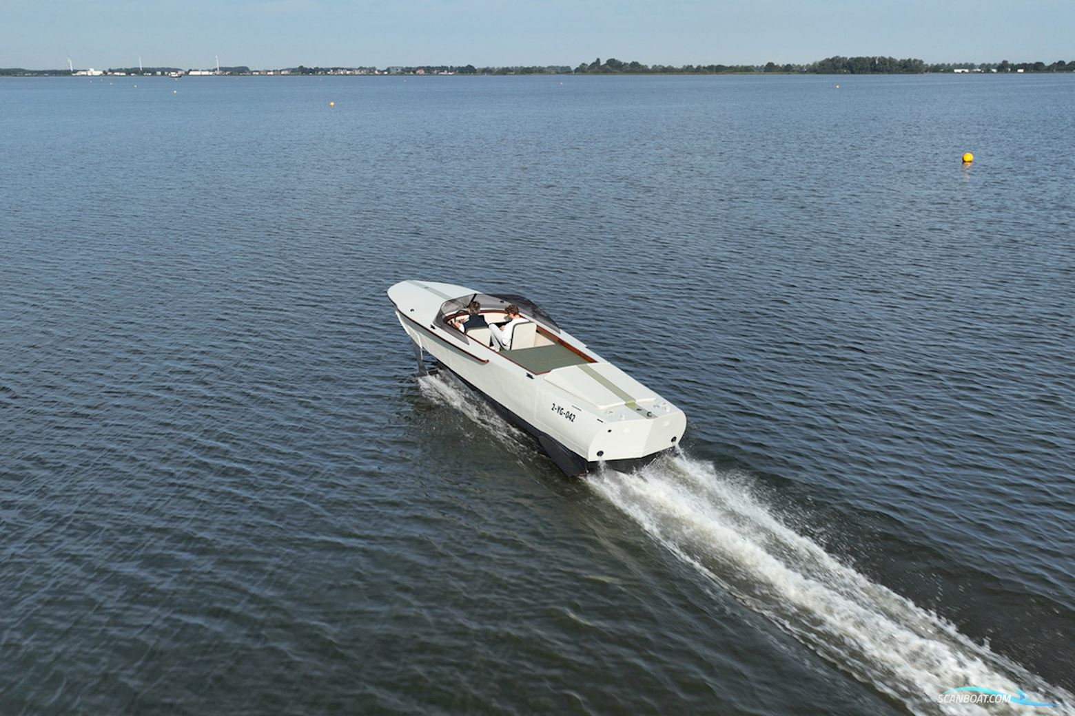 Volga Draagvleugelboot