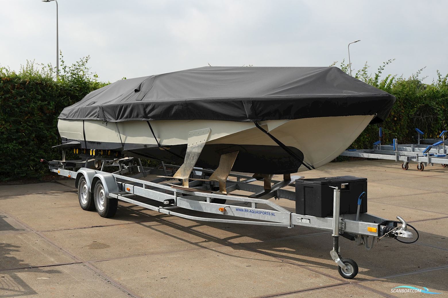 Volga Draagvleugelboot