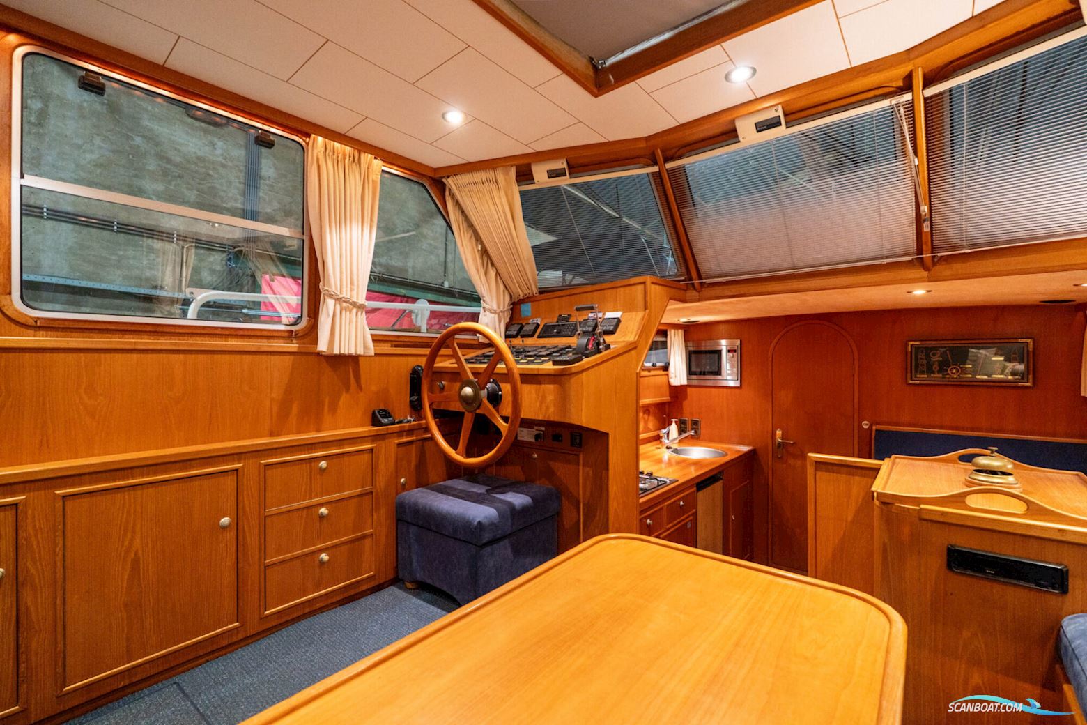 Volker Spiegelkotter 13.50 AK Cabrio