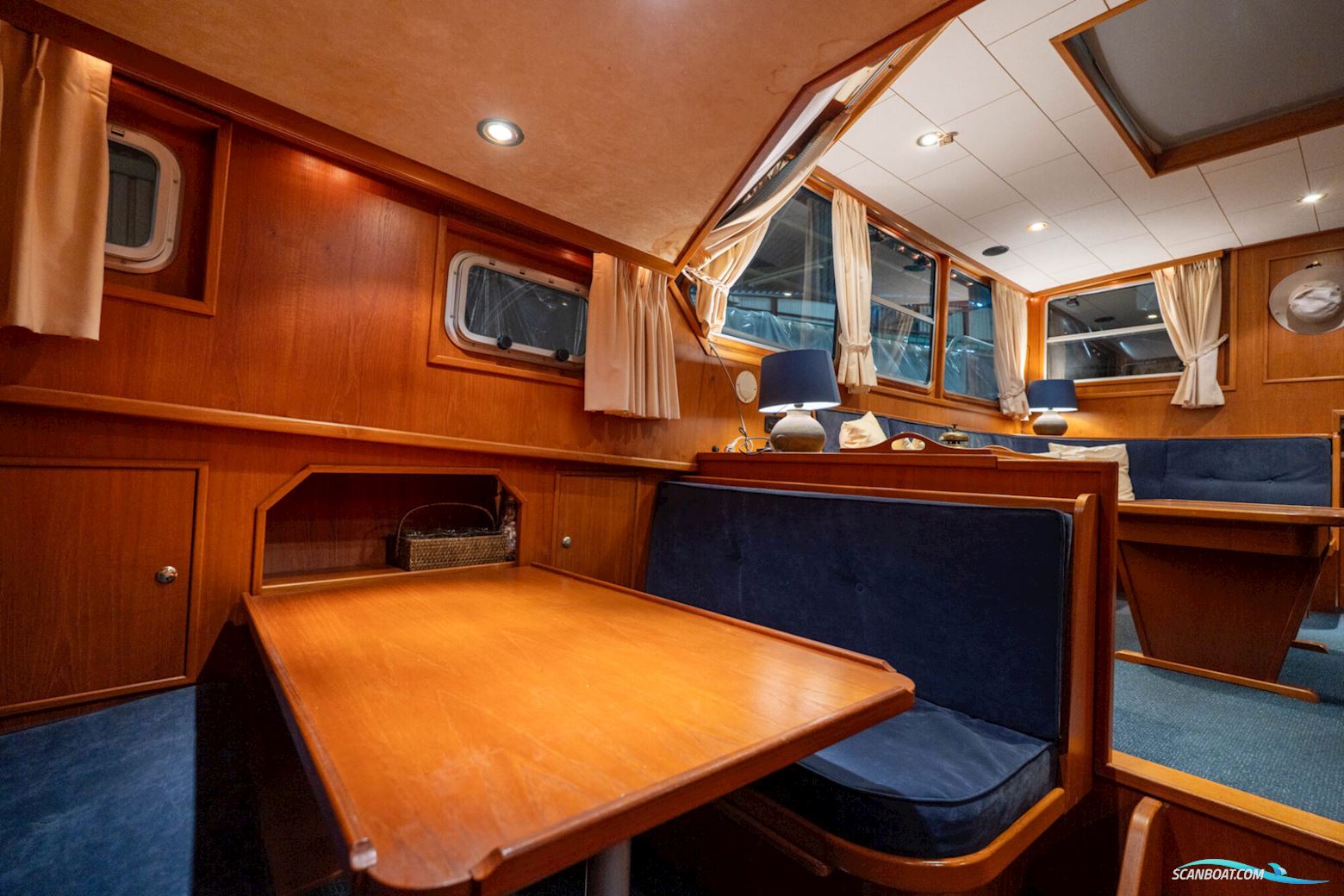 Volker Spiegelkotter 13.50 AK Cabrio