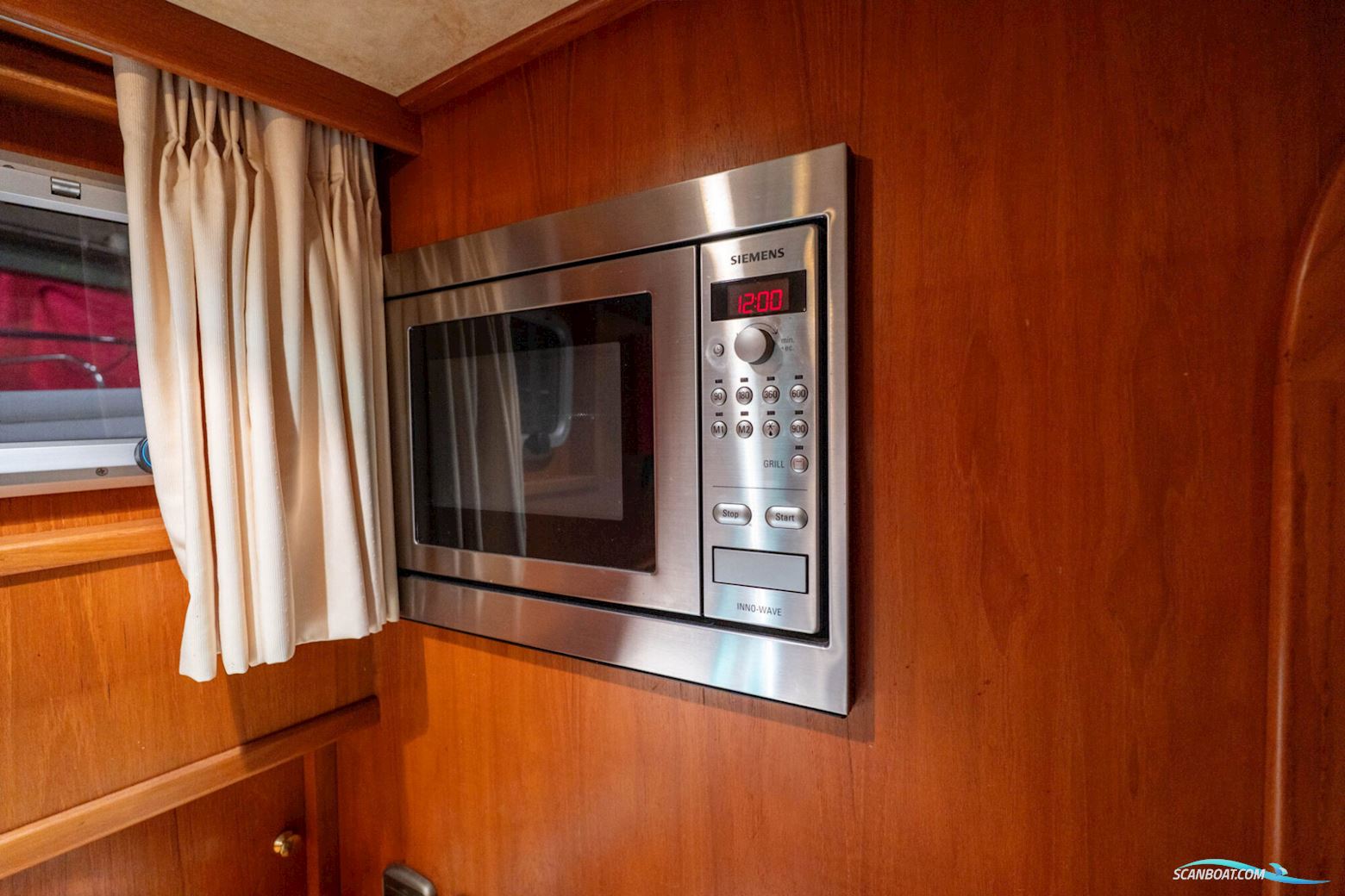 Volker Spiegelkotter 13.50 AK Cabrio