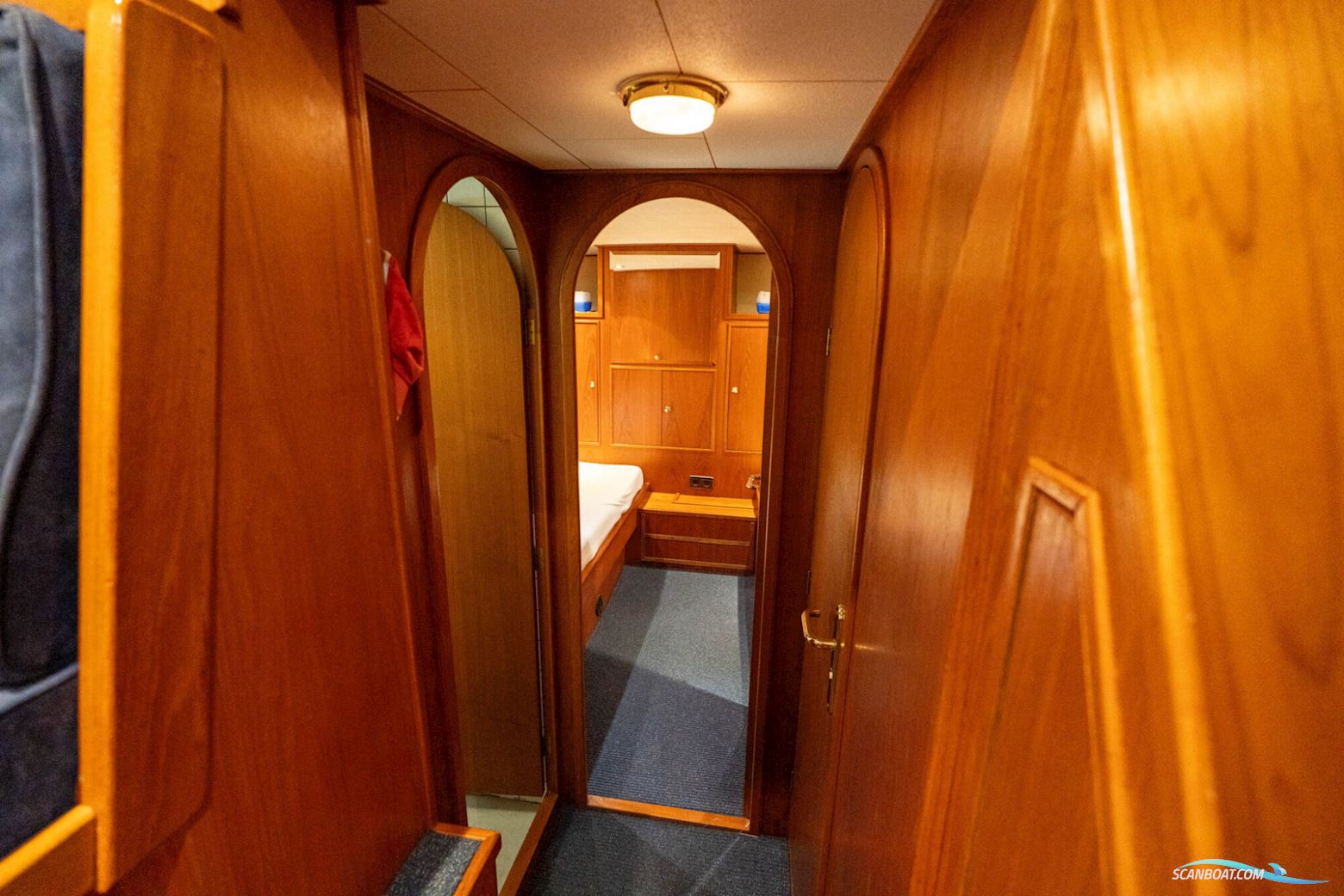 Volker Spiegelkotter 13.50 AK Cabrio