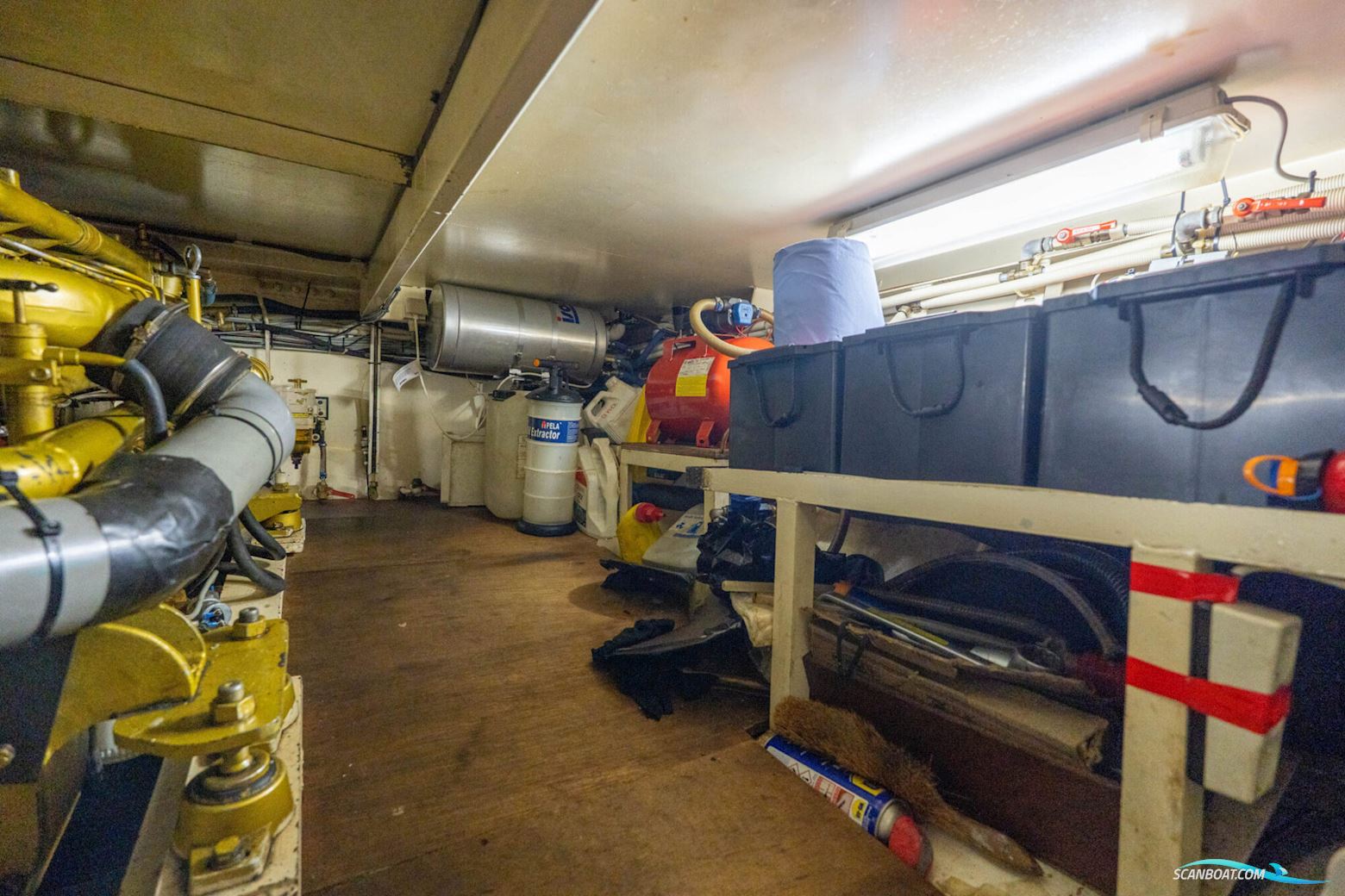 Volker Spiegelkotter 13.50 AK Cabrio