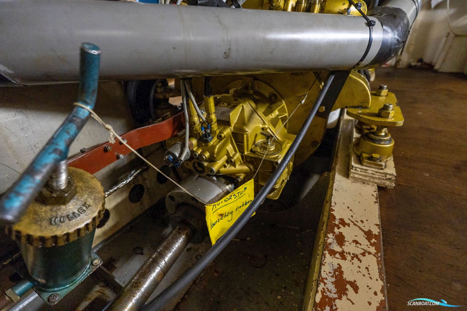 Volker Spiegelkotter 13.50 AK Cabrio