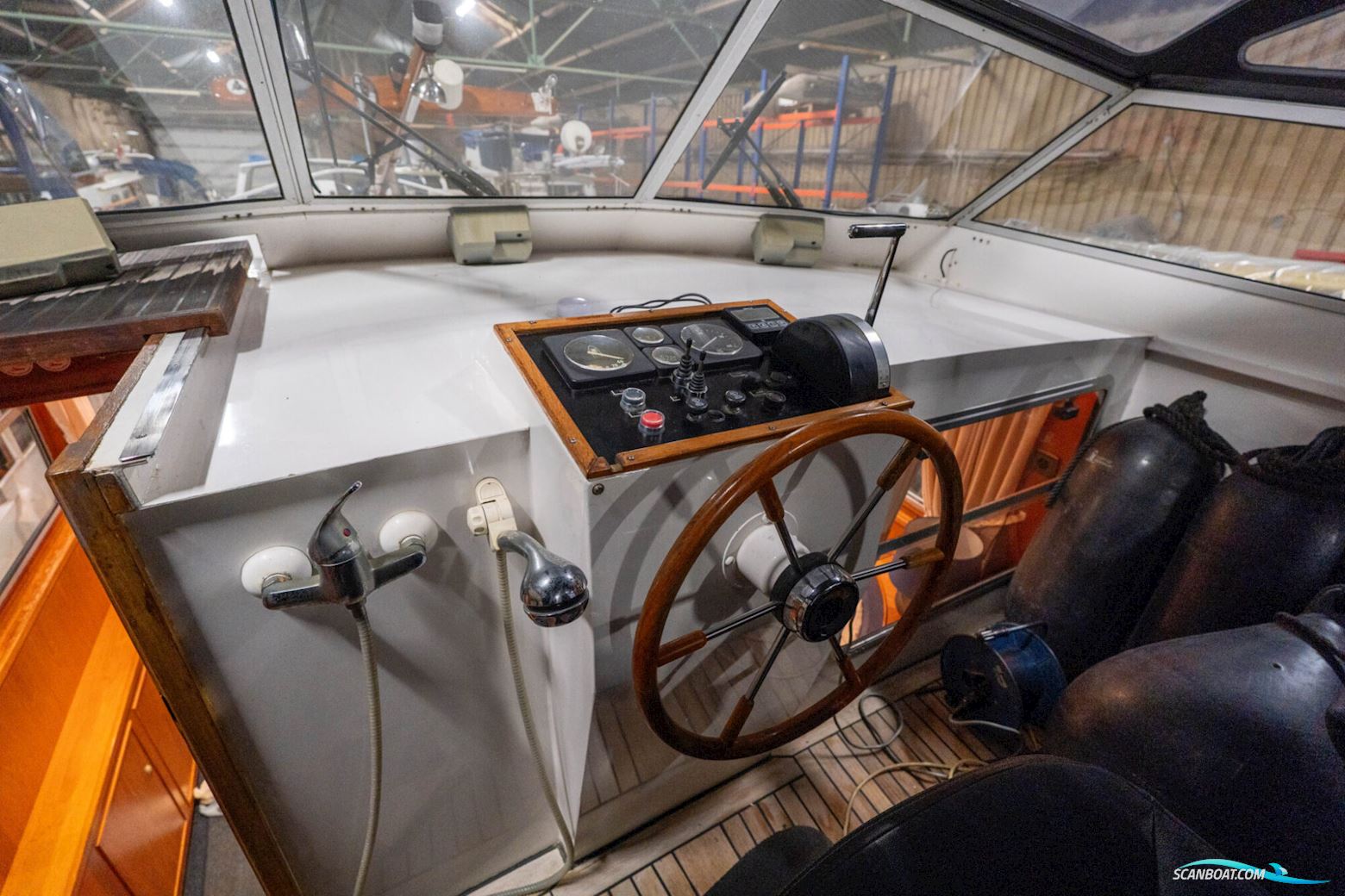 Volker Spiegelkotter 13.50 AK Cabrio