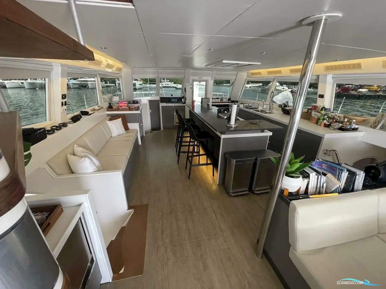 Voyage Yachts 650 Pc