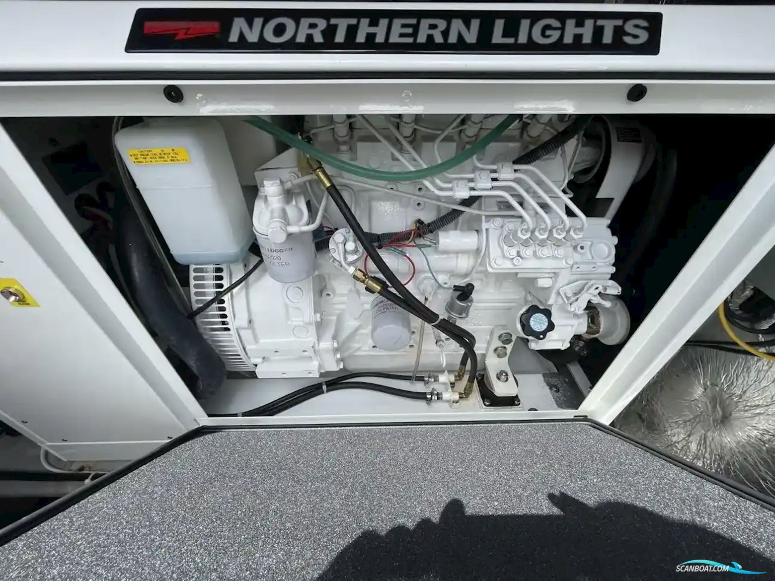 Voyage Yachts 650 Pc