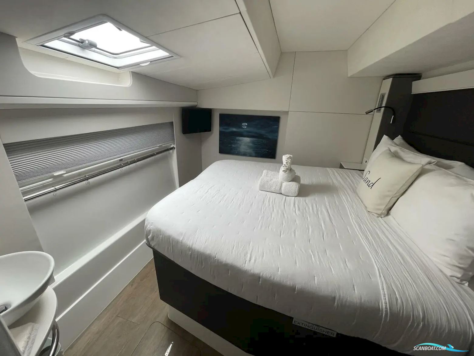 Voyage Yachts 650 Pc