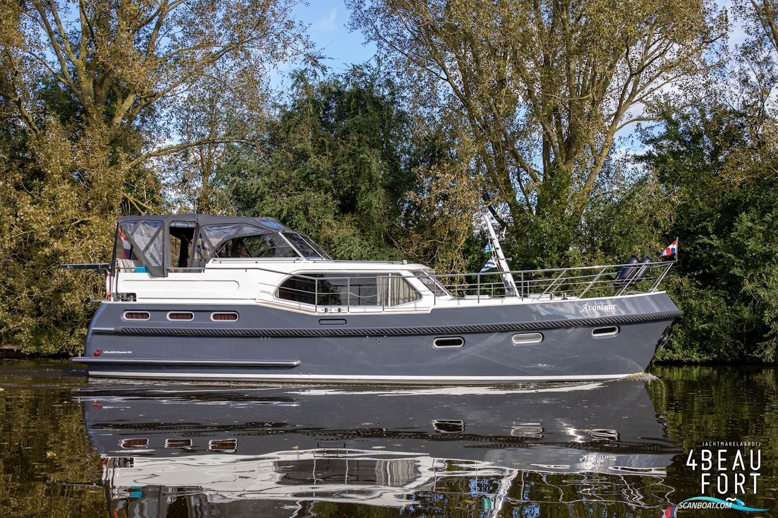 Vri-Jon Classic 44