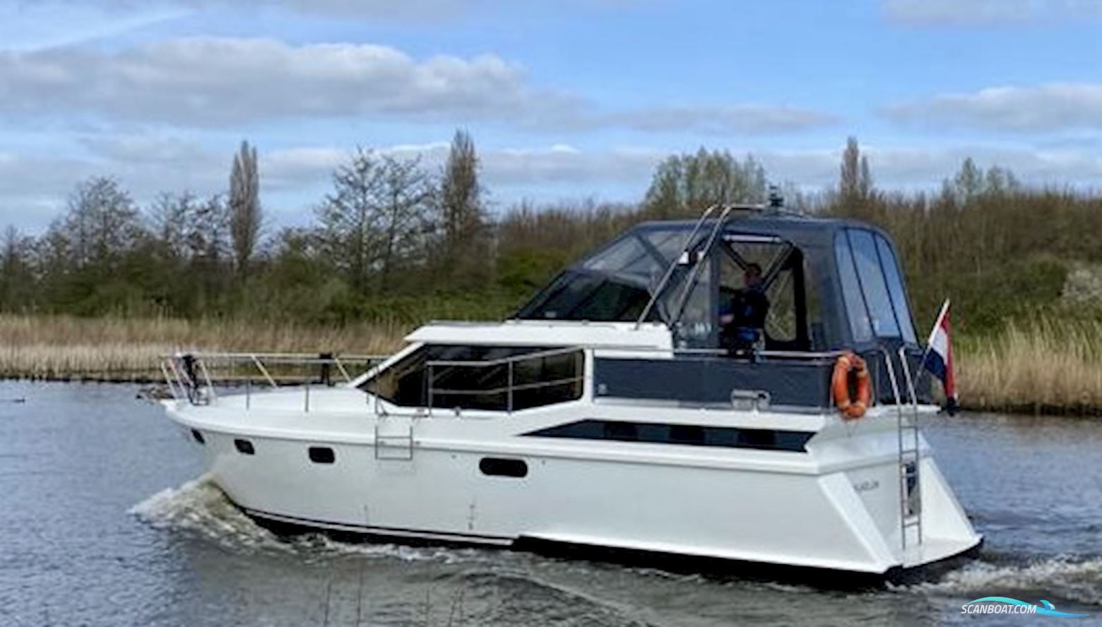 Vri-Jon Contessa 37 AK Cabrio