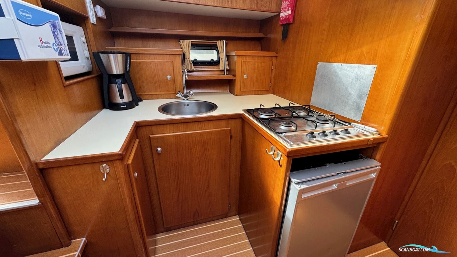 Vri-Jon Contessa 37 AK Cabrio