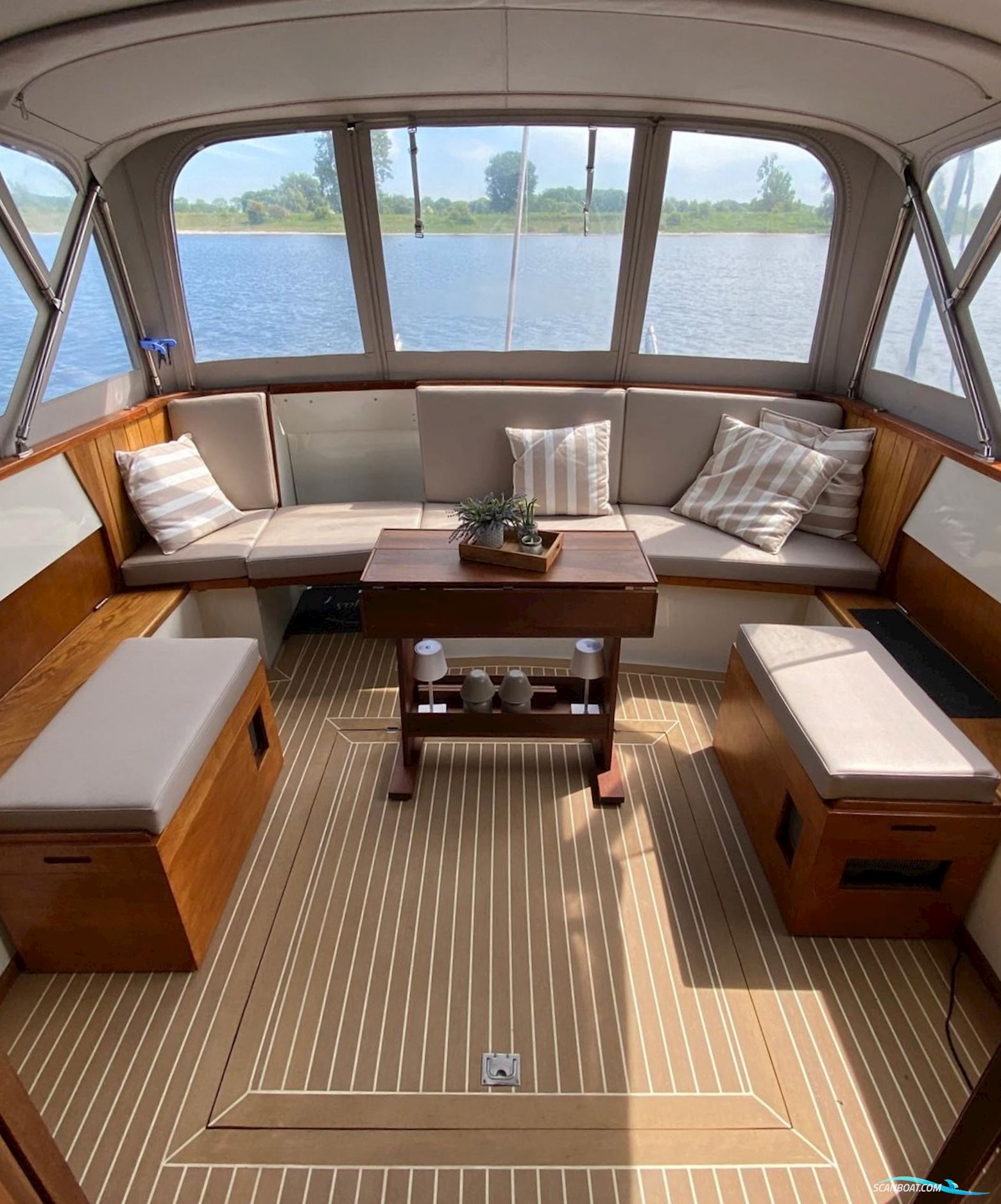 Vripack 11.75 Classic OK Spiegeldeur