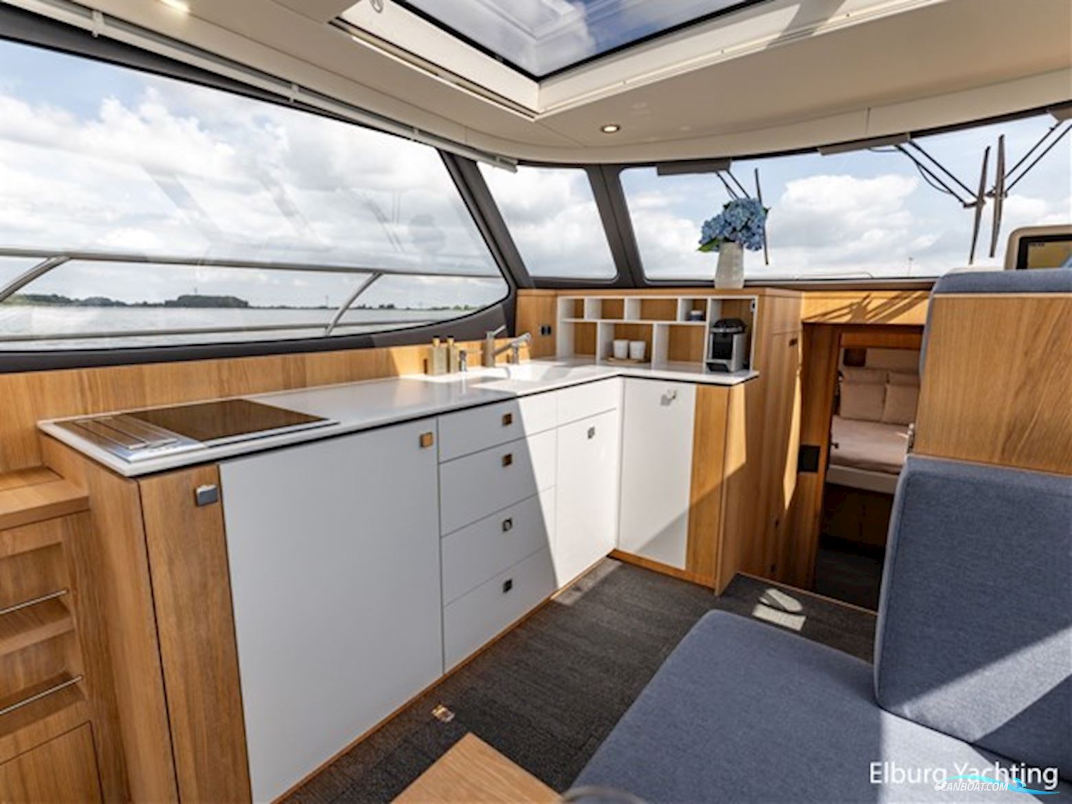 Vripack 42 Open Kuip - Stabilizer