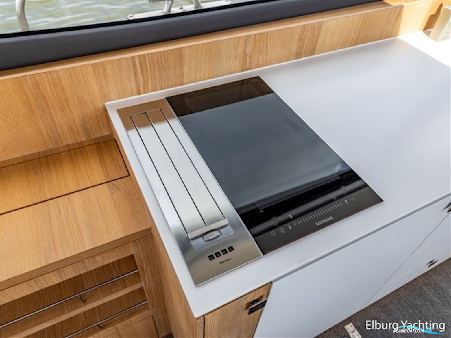 Vripack 42 Open Kuip - Stabilizer