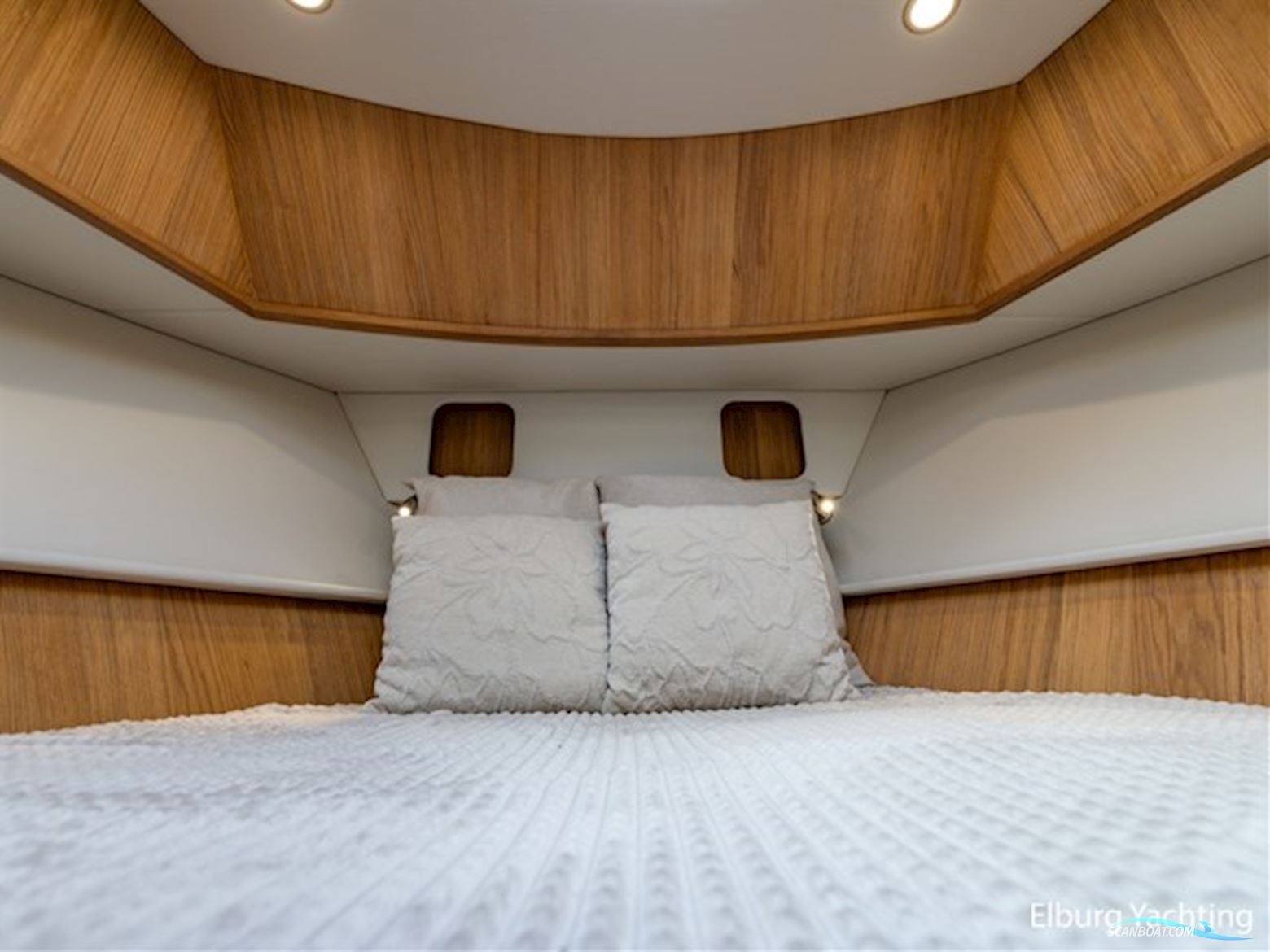 Vripack 42 Open Kuip - Stabilizer