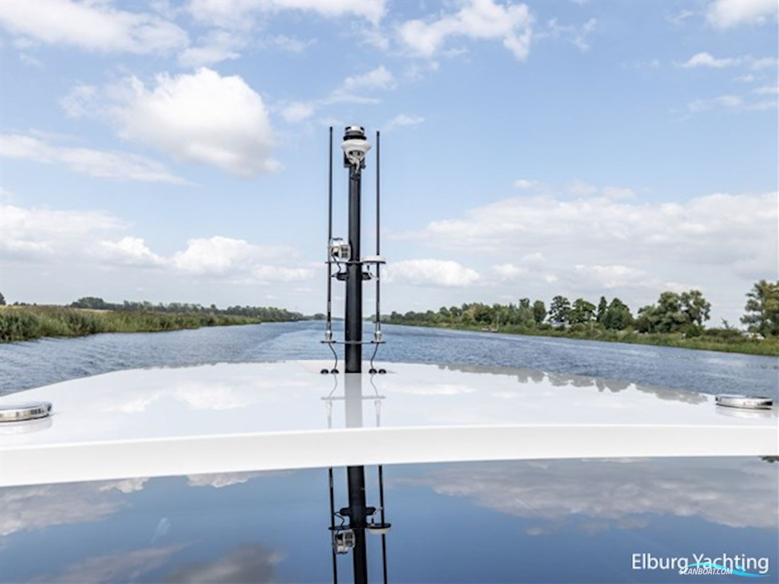 Vripack 42 Open Kuip - Stabilizer