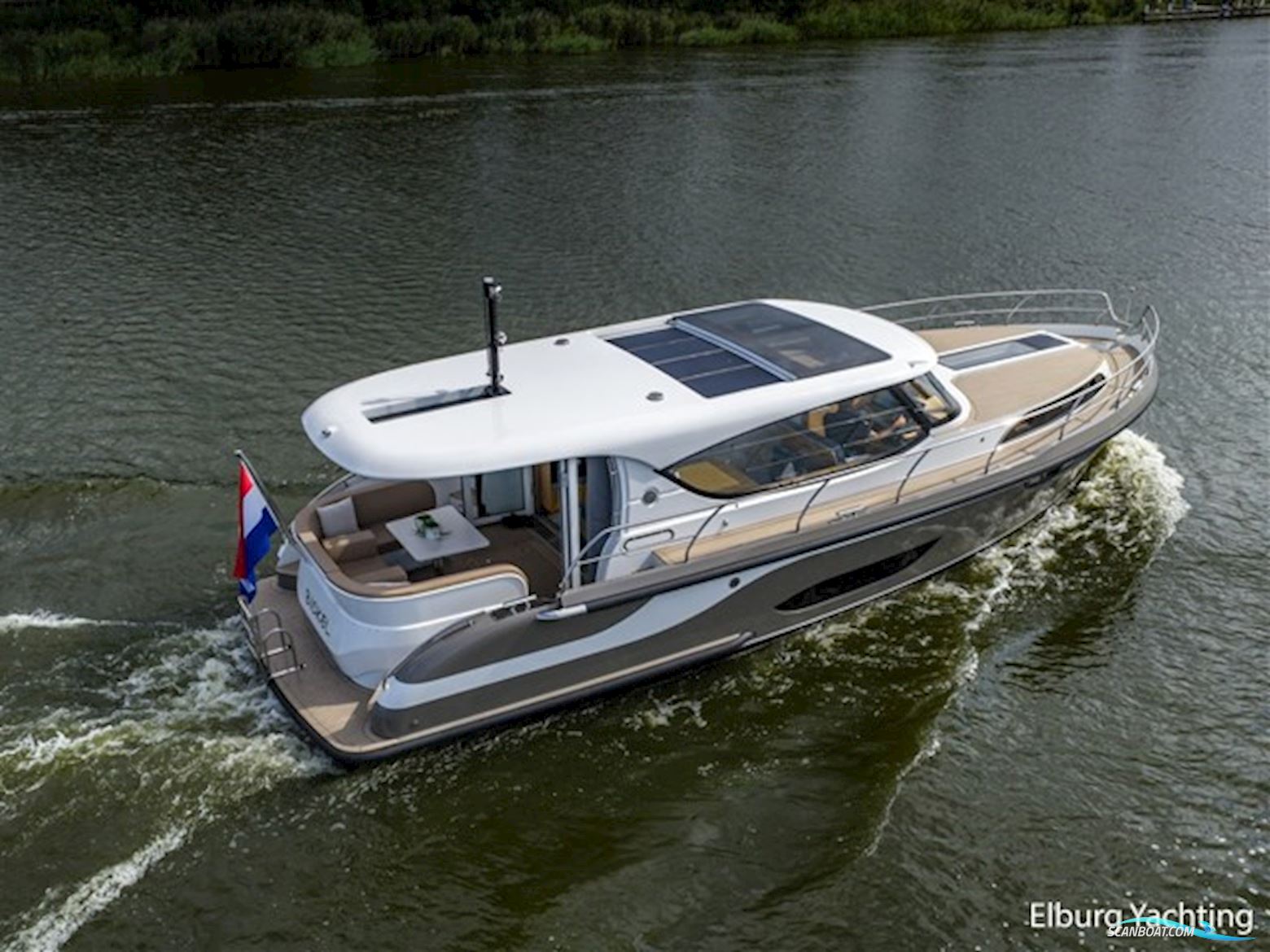 Vripack 42 Open Kuip - Stabilizer