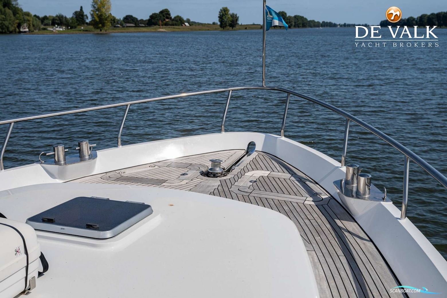 Vripack 63 Custom M/Y