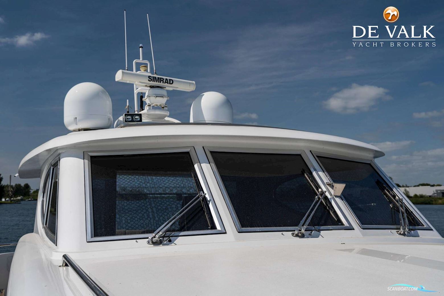 Vripack 63 Custom M/Y