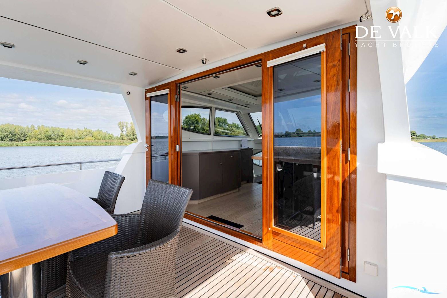 Vripack 63 Custom M/Y