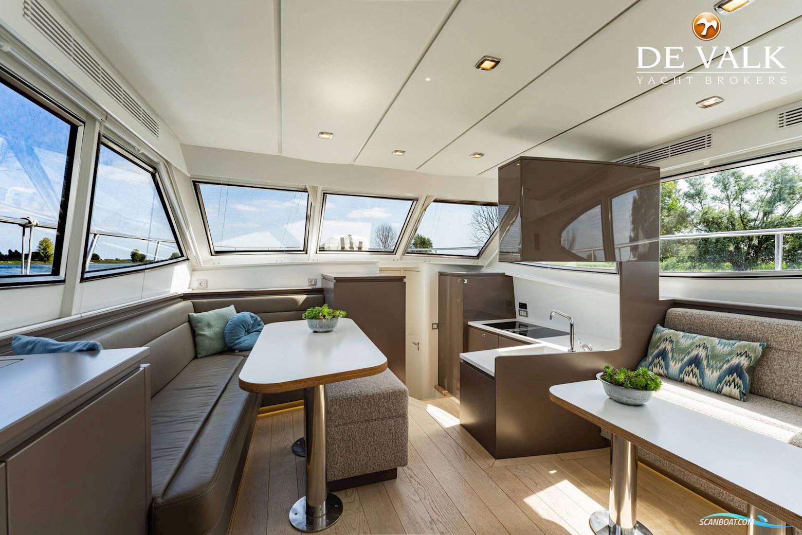 Vripack 63 Custom M/Y