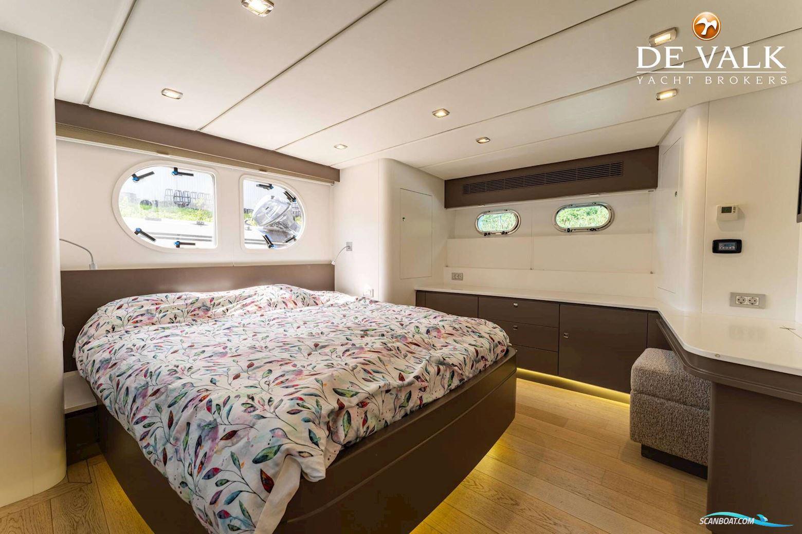 Vripack 63 Custom M/Y