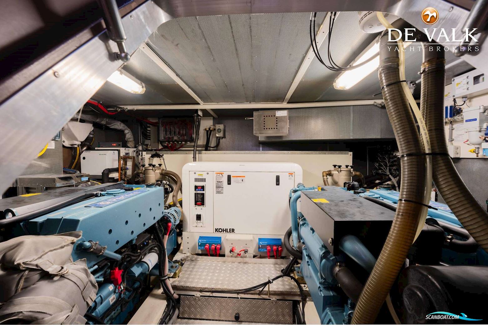 Vripack 63 Custom M/Y