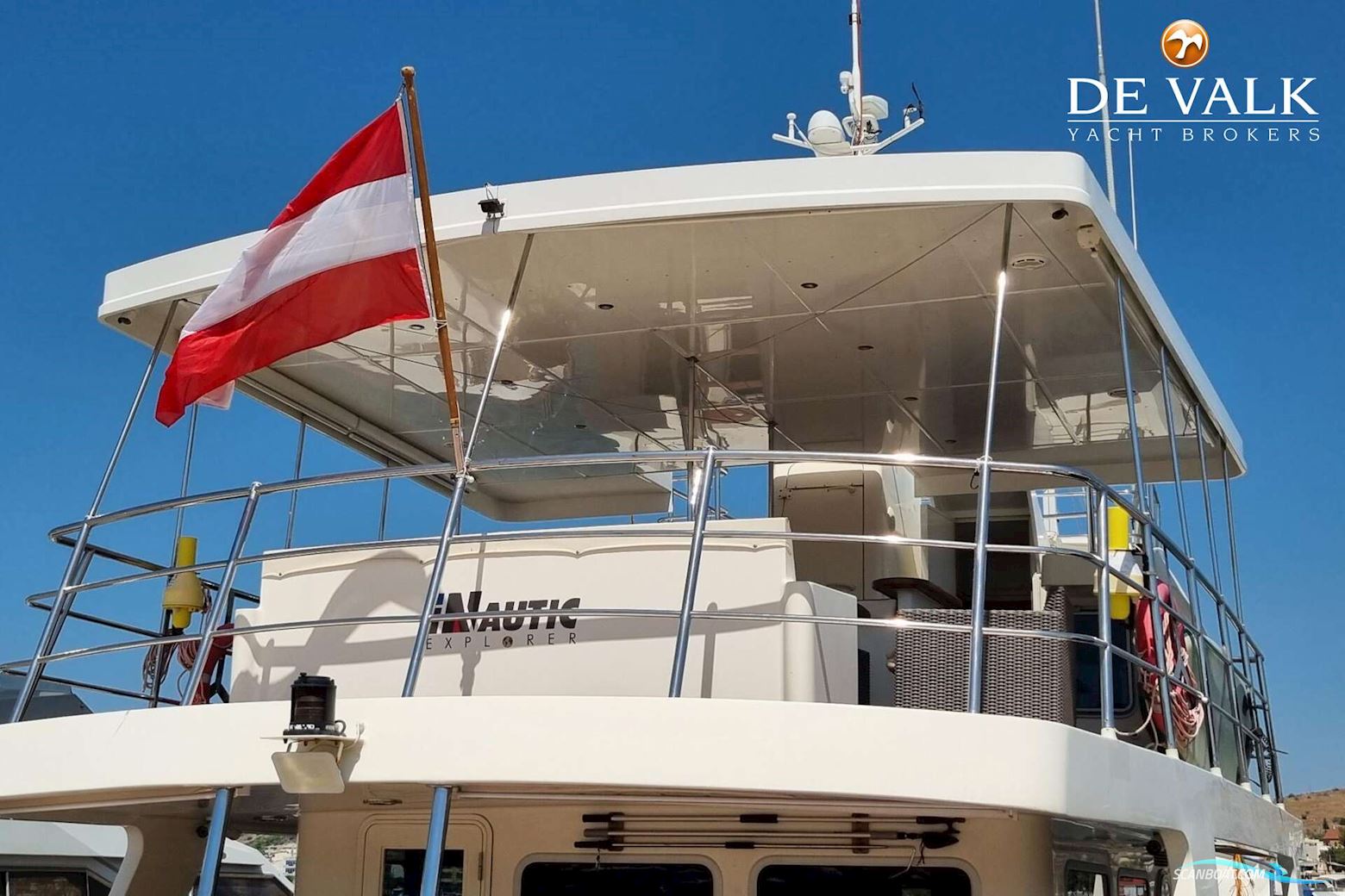 Vripack 69 Expedition Trawler